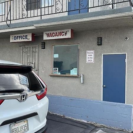Budget Inn Whittier Exterior photo