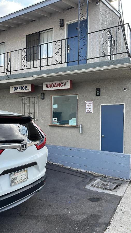 Budget Inn Whittier Exterior photo