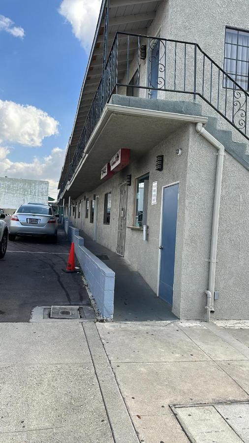 Budget Inn Whittier Exterior photo